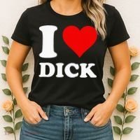 I Love Dick Women's T-Shirt thumb 2