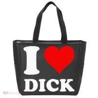 I Love Dick Tote Bag thumb 0