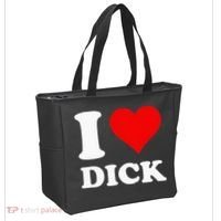 I Love Dick Tote Bag thumb 2