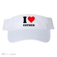 I Love Esther Visor thumb 0