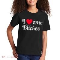 I Love Emo Bitches Kids T-Shirt thumb 2