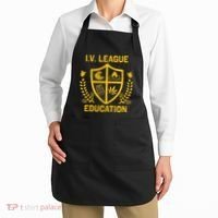 Iv League Education I Partied In Isla Vista Apron thumb 2
