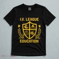 Iv League Education I Partied In Isla Vista T-Shirt thumb 5