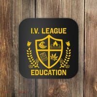 Iv League Education I Partied In Isla Vista Coaster thumb 0