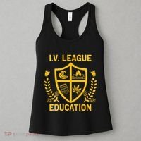 Iv League Education I Partied In Isla Vista Women's Tank Top thumb 3
