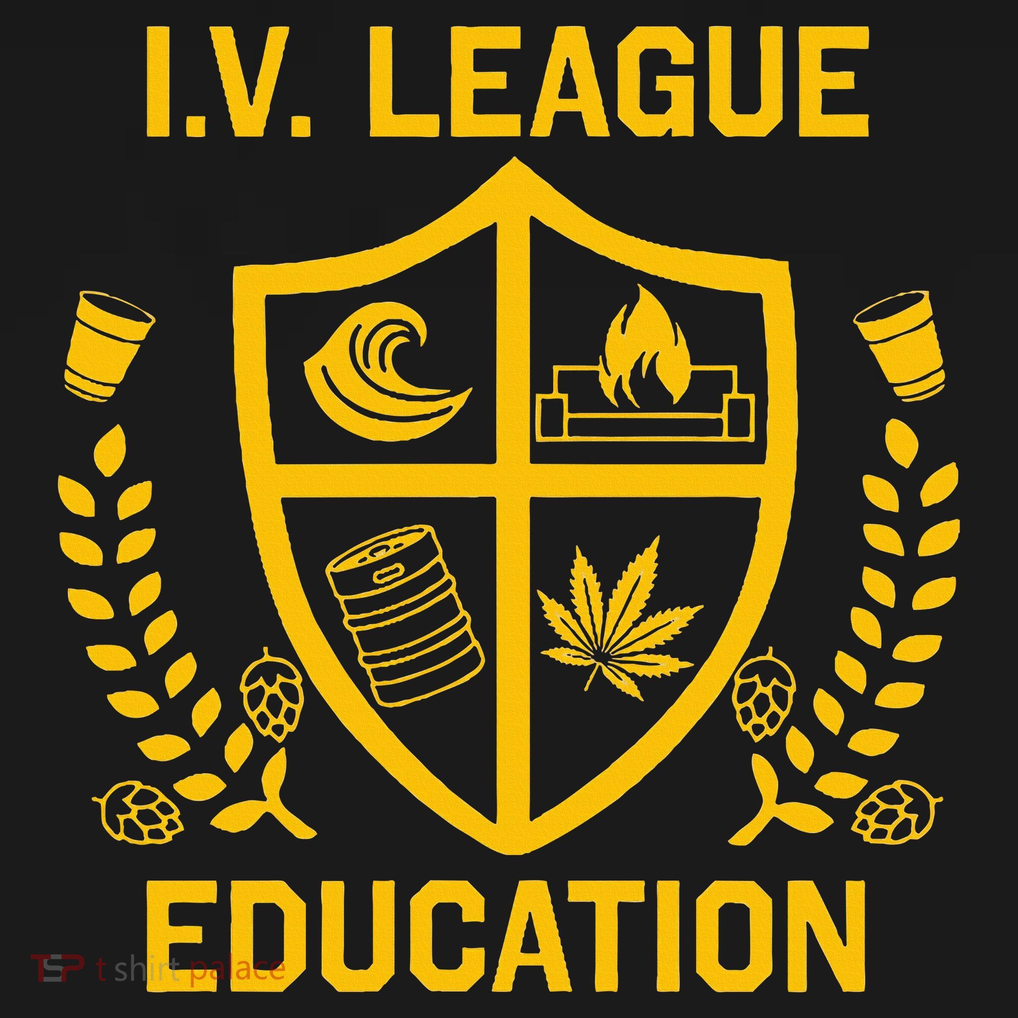 Iv League Education I Partied In Isla Vista Women's Tank Top