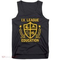 Iv League Education I Partied In Isla Vista Tank Top thumb 0