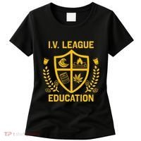 Iv League Education I Partied In Isla Vista Women's T-Shirt thumb 0