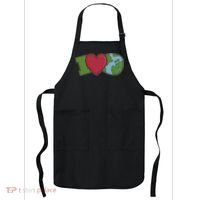 I Love Earth Nature Apron thumb 0