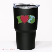 I Love Earth Nature Tumbler thumb 0