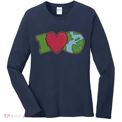 Women's Long Sleeve Shirt