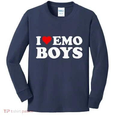 Kids Long Sleeve Shirt