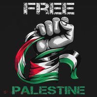 I Love Free Palestine Flag Save Gaza Strip Palestinian Women's Hoodie thumb 2