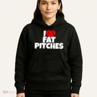 I Love Fat Pitches Hoodie thumb 5