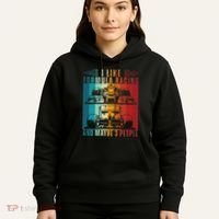 I Like Formula Racing And Maybe 3 People Retro Hoodie thumb 5