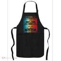 I Like Formula Racing And Maybe 3 People Retro Apron thumb 0