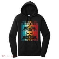 I Like Formula Racing And Maybe 3 People Retro Women's Hoodie thumb 0