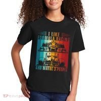 I Like Formula Racing And Maybe 3 People Retro Kids T-Shirt thumb 2