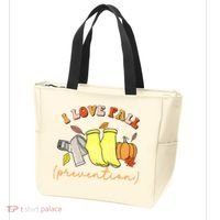 I Love Fall (Prevention) Tote Bag thumb 3