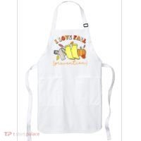 I Love Fall (Prevention) Apron thumb 0