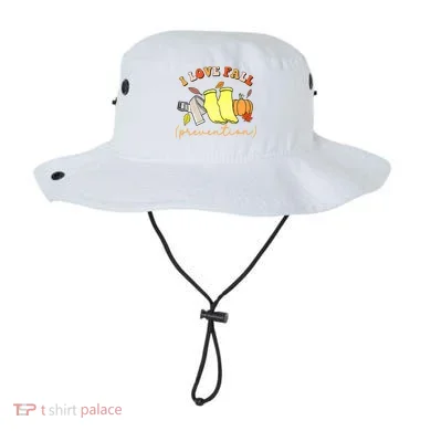 I Love Fall (Prevention) Bucket Hat