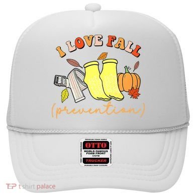 I Love Fall (Prevention) Hat