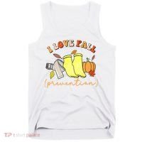 I Love Fall (Prevention) Tank Top thumb 0
