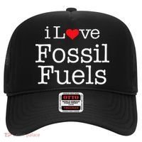 I Love Fossil Fuels Hat thumb 0