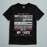 Impeachments Lawsuits Felony Convictions Assassination T-Shirt thumb 5