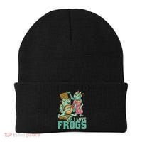 I Love Frogs Beanie thumb 0