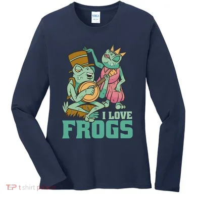 Women's Long Sleeve Shirt