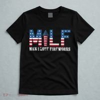 I Love Fireworks Funny 4th Of July T-Shirt thumb 5