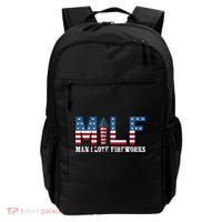 I Love Fireworks Funny 4th Of July Backpack thumb 0