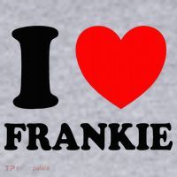 I Love Frankie Women's Sweatshirt thumb 2