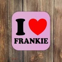 I Love Frankie Coaster thumb 0