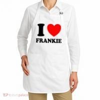 I Love Frankie Apron thumb 2