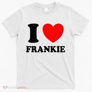 I Love Frankie T-Shirt