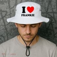 I Love Frankie Bucket Hat thumb 2