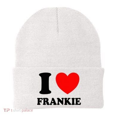 I Love Frankie Beanie