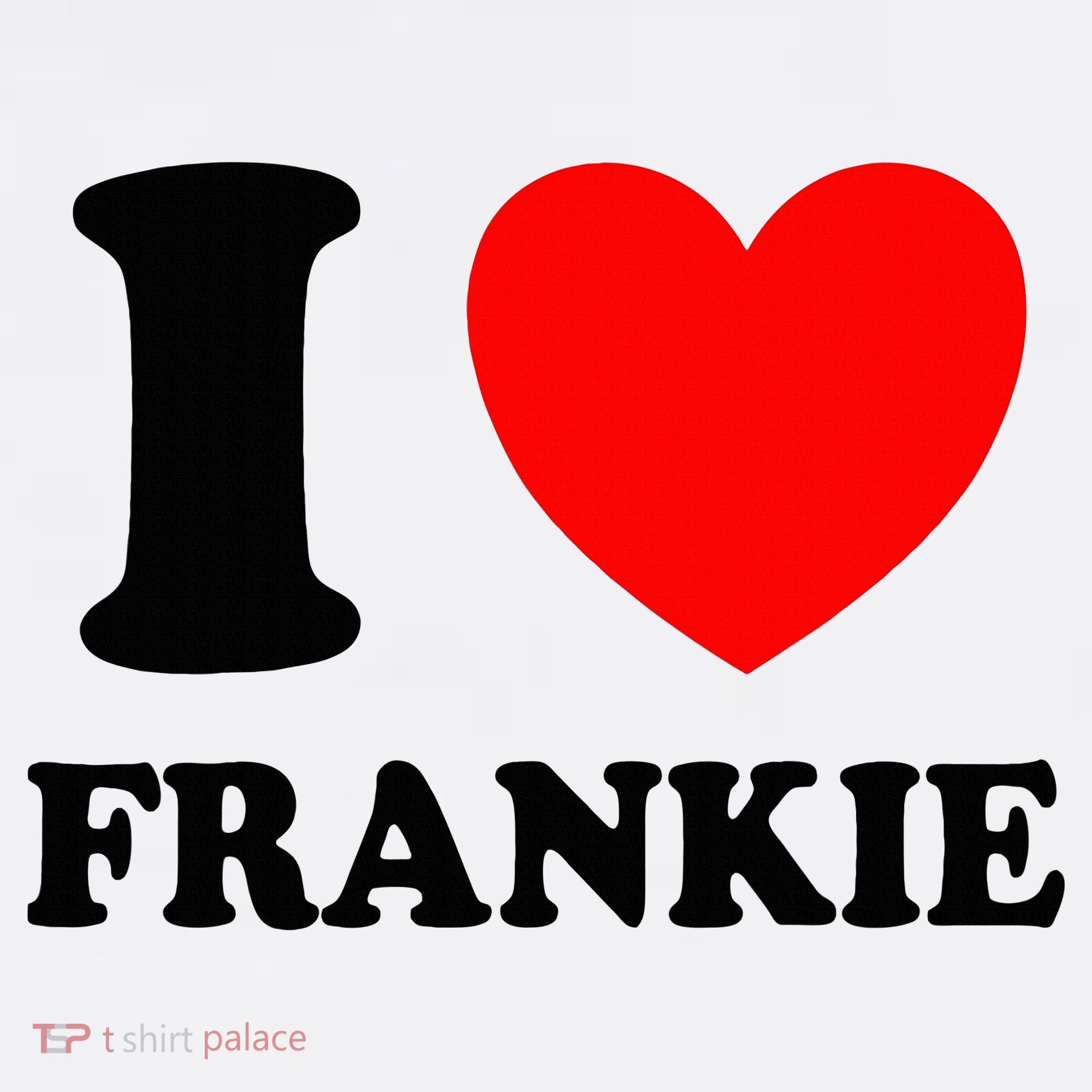 I Love Frankie Beanie