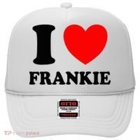 I Love Frankie Hat thumb 0