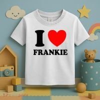 I Love Frankie Toddler T-Shirt thumb 3