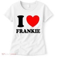 I Love Frankie Women's T-Shirt thumb 0