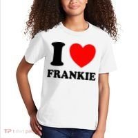 I Love Frankie Kids T-Shirt thumb 2