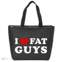 I Love Fat Guys Tote Bag thumb 0