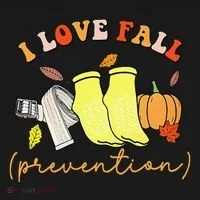 I Love Fall Gift Doggie Tank thumb 4