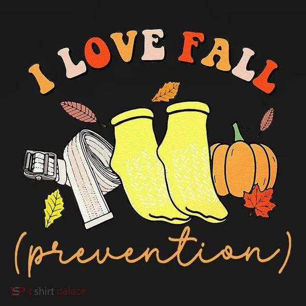I Love Fall Gift Doggie Tank