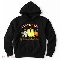 I Love Fall Gift Hoodie thumb 0