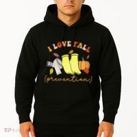 I Love Fall Gift Hoodie thumb 2