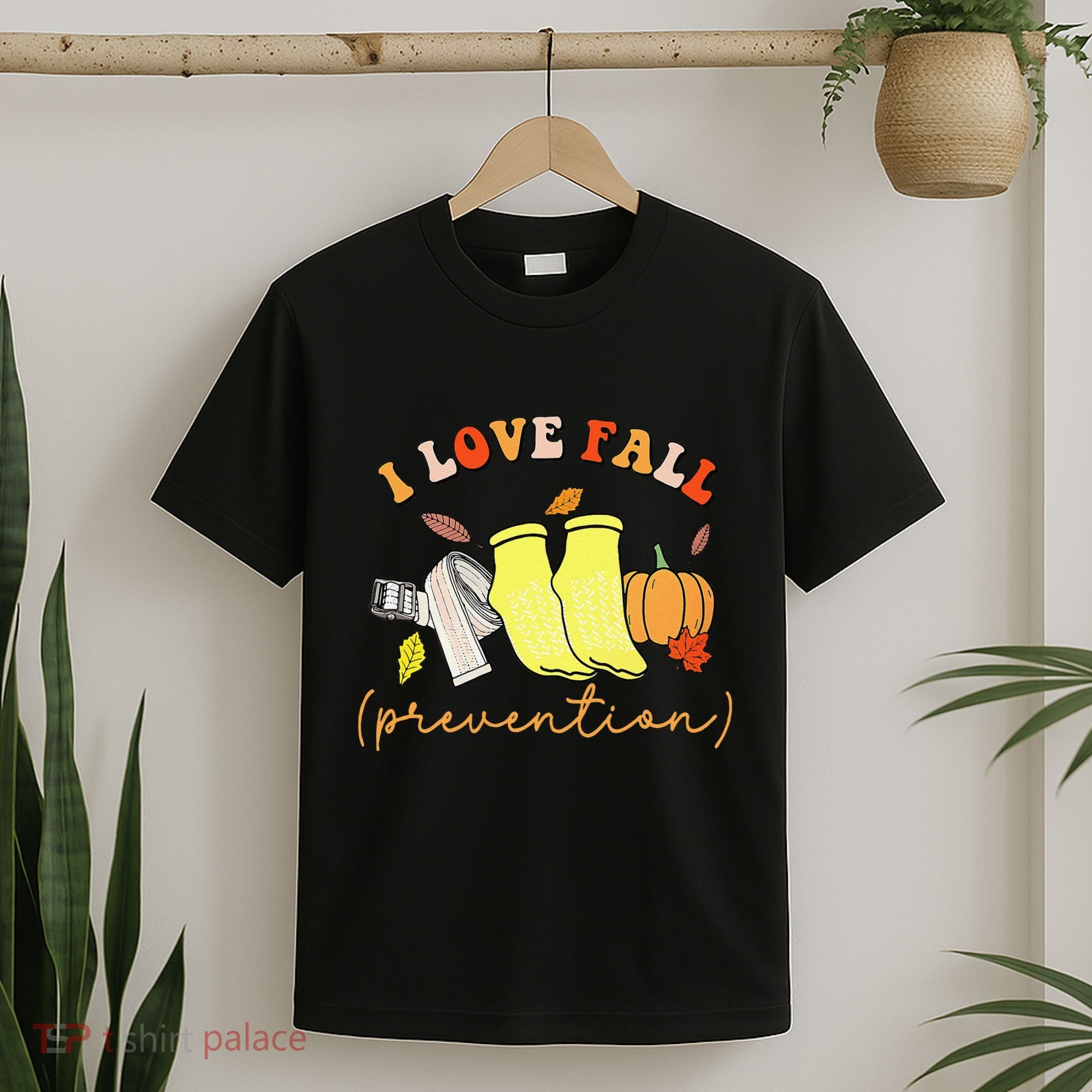 I Love Fall Gift T-Shirt
